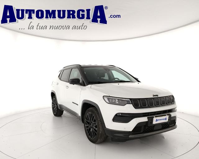 JEEP Compass usata, con ABS