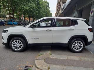 JEEP Compass usata, con Airbag Passeggero