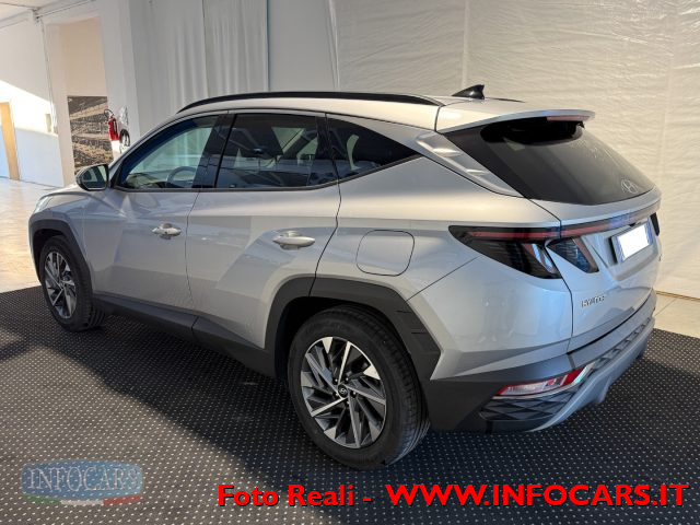 HYUNDAI Tucson usata, con Airbag
