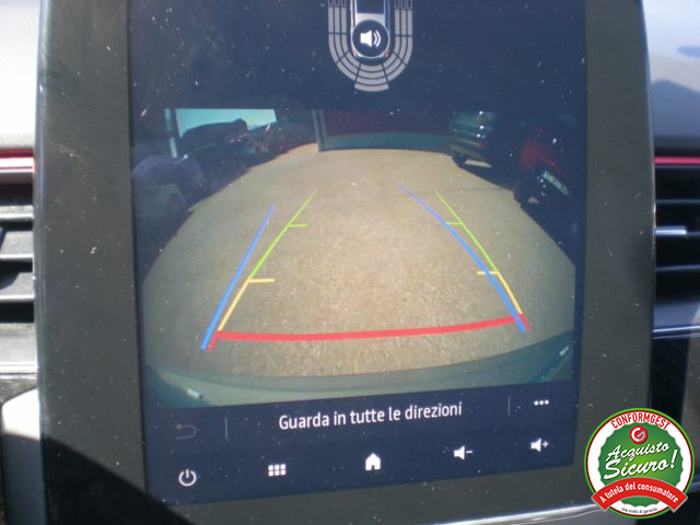 RENAULT Arkana usata, con Bracciolo