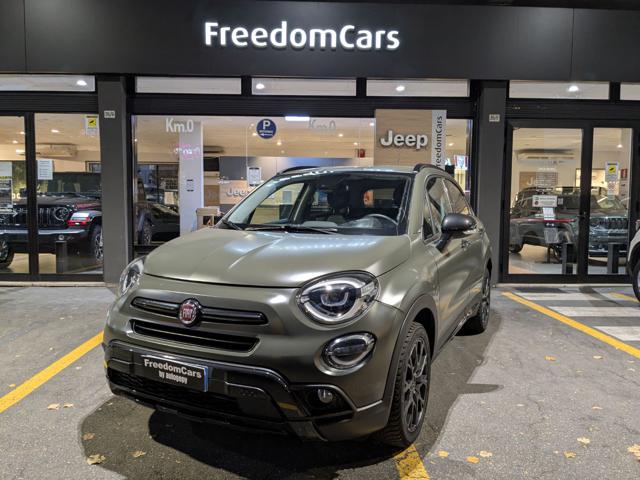 FIAT 500X usata, con Airbag laterali