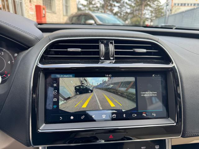 JAGUAR XE usata, con Cruise Control