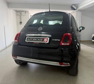 FIAT 500 usata, con Alzacristalli elettrici