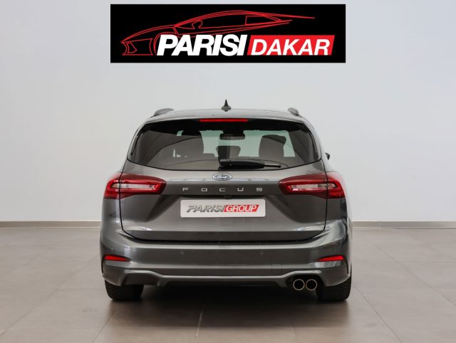 FORD Focus usata, con Cerchi in lega