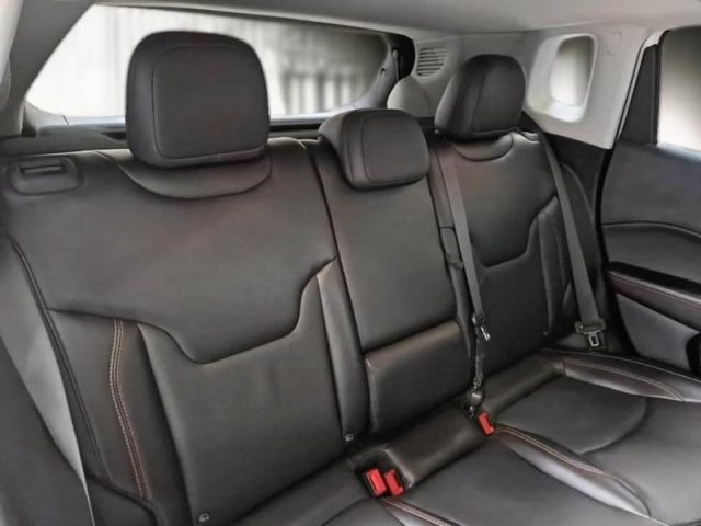 JEEP Compass usata, con ESP