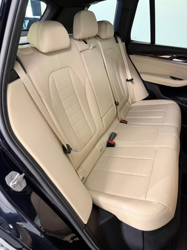 BMW X3 usata, con Filtro antiparticolato