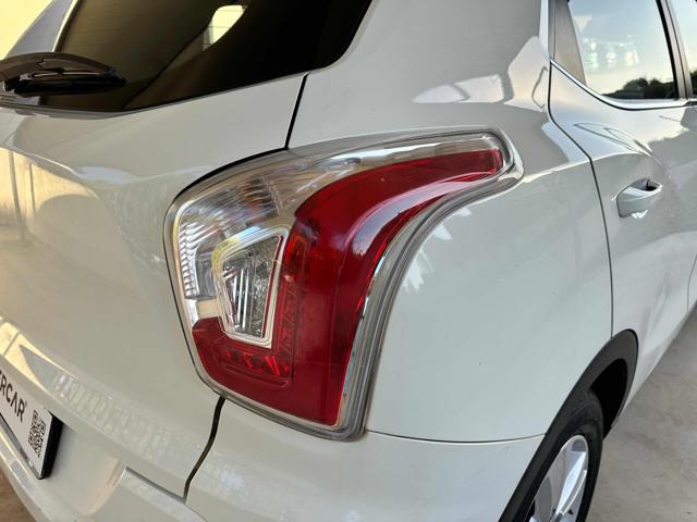 SSANGYONG Tivoli usata 62