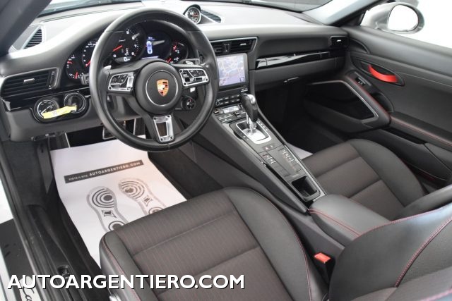 PORSCHE 911 usata, con Autoradio