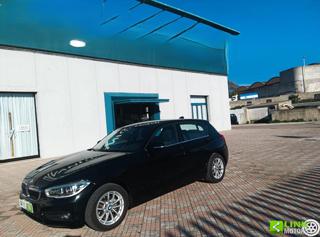 BMW 116 usata, con Airbag laterali