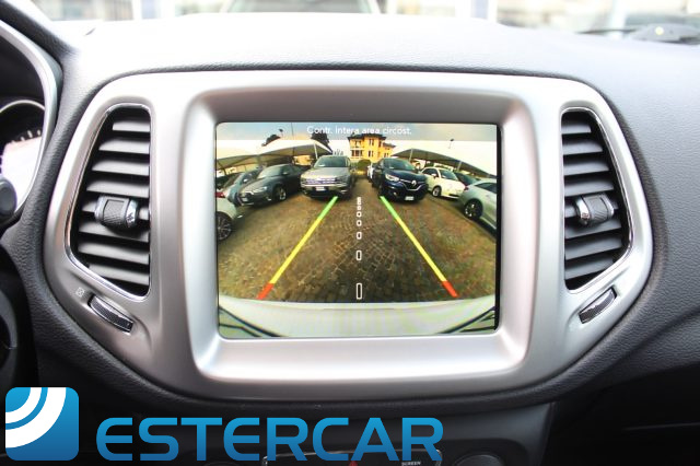 JEEP Compass usata, con Cerchi in lega