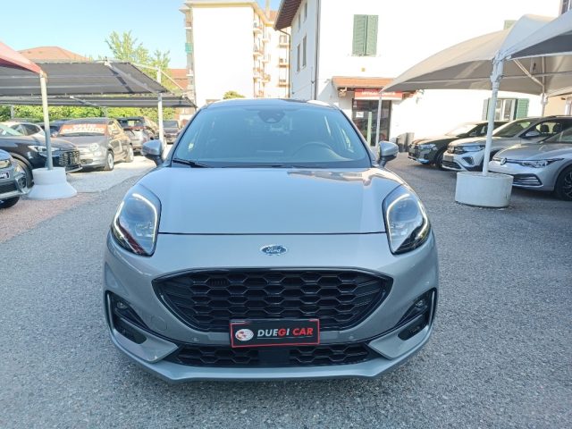 FORD Puma usata, con Airbag