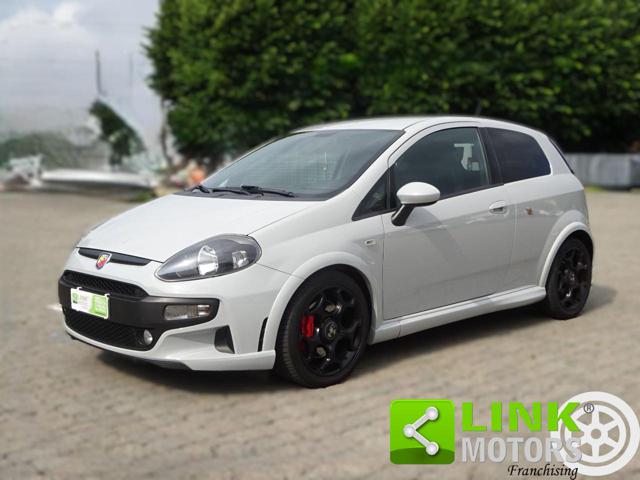 ABARTH Punto Evo usata, con ABS