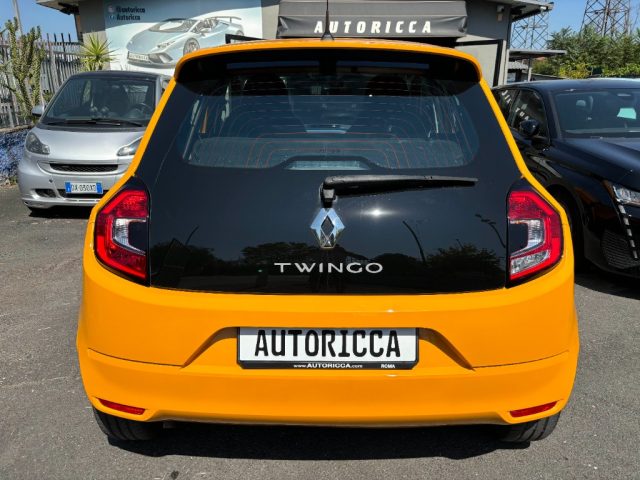 RENAULT Twingo usata, con Boardcomputer