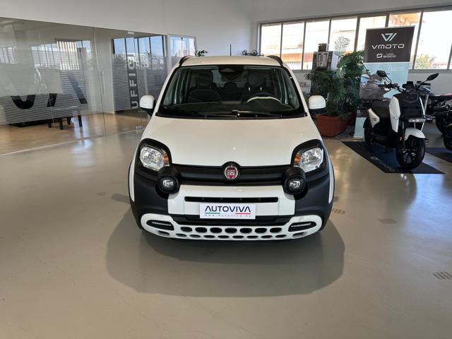 FIAT Panda usata, con Airbag