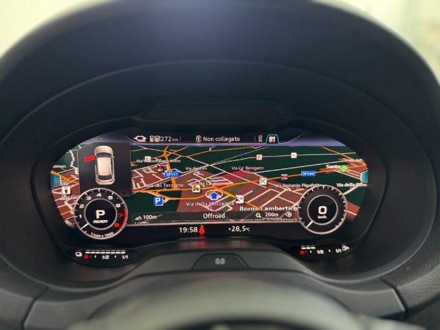 AUDI A3 usata, con MP3