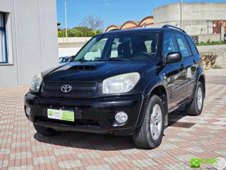 TOYOTA RAV 4 MY23 RAV4 2.0 Tdi D-4D cat 5 porte