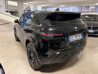 LAND ROVER Range Rover Evoque usata, con Chiusura centralizzata