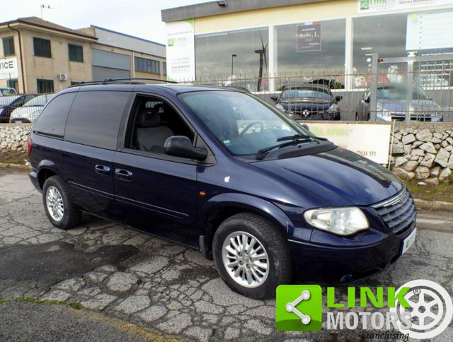 CHRYSLER Grand Voyager usata, con Airbag laterali