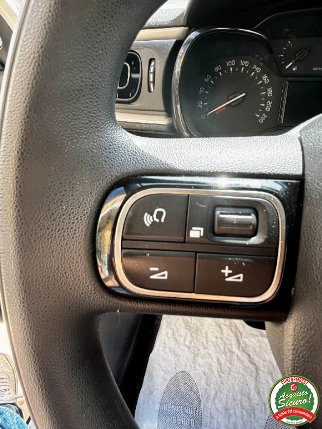 CITROEN C3 usata, con ESP
