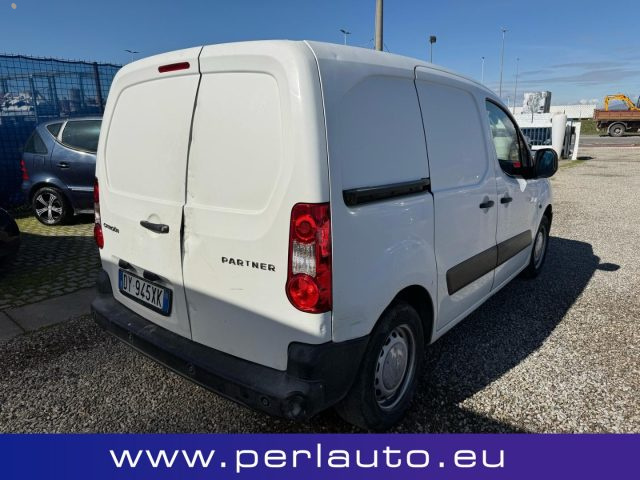PEUGEOT Partner usata, con Autoradio