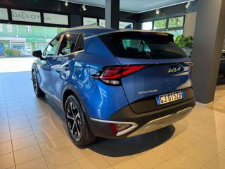KIA Sportage usata, con Antifurto