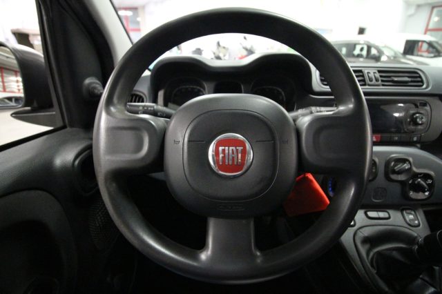FIAT Panda usata, con Immobilizzatore elettronico