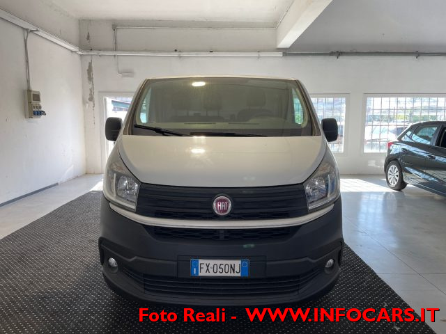 FIAT Talento usata, con Alzacristalli elettrici
