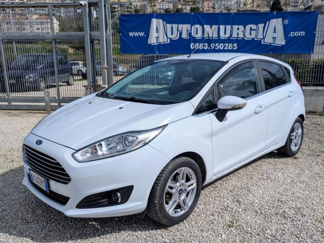 FORD Fiesta usata, con ABS