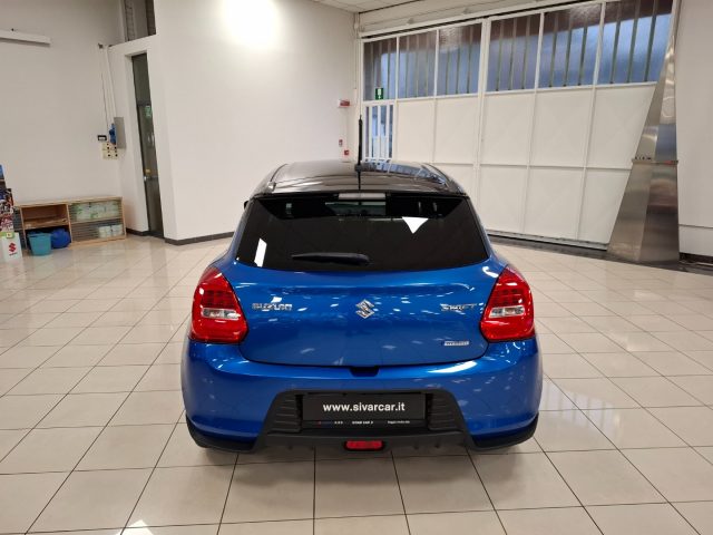 SUZUKI Swift usata, con Airbag Passeggero