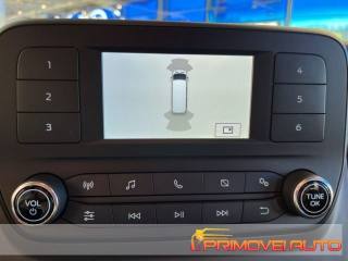 FORD Transit Custom usata, con Climatizzatore