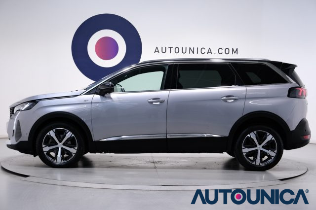 PEUGEOT 5008 usata, con Park Distance Control