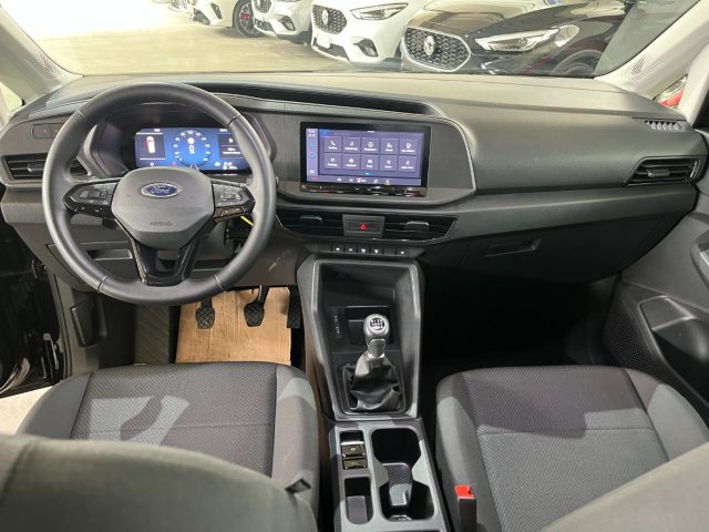 FORD Tourneo Connect usata, con Cerchi in lega