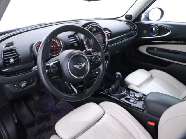 MINI Clubman usata, con Cerchi in lega