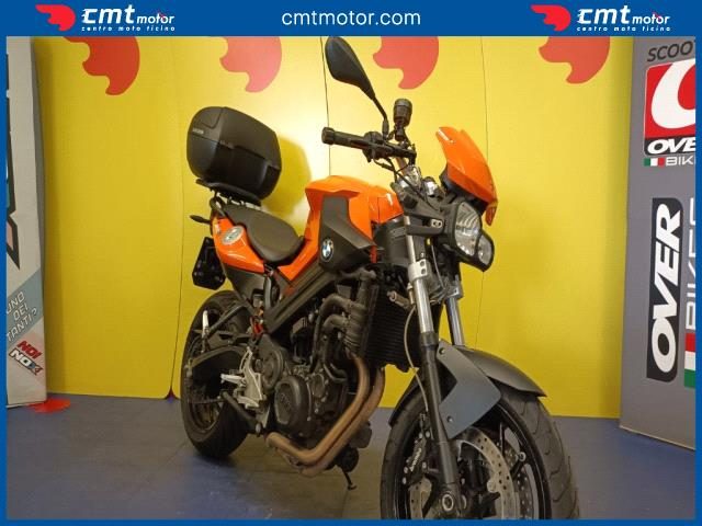BMW F 800 R usata 1
