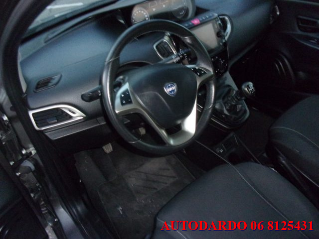 LANCIA Ypsilon usata, con Immobilizzatore elettronico