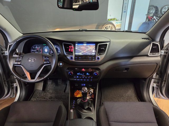 HYUNDAI Tucson usata, con Fendinebbia