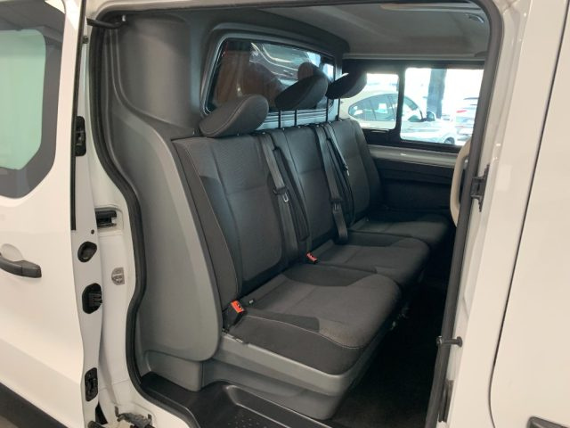 RENAULT Trafic usata, con Controllo automatico clima