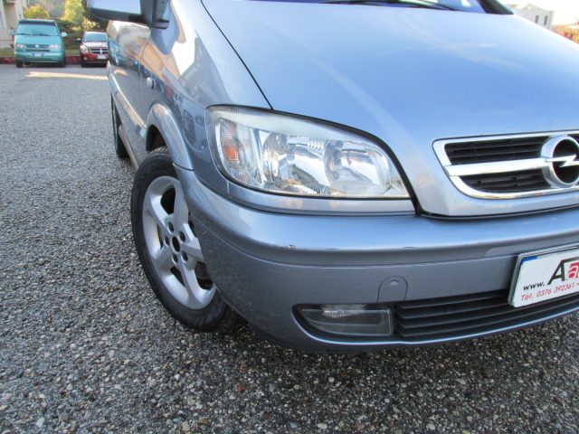 OPEL Zafira usata 55