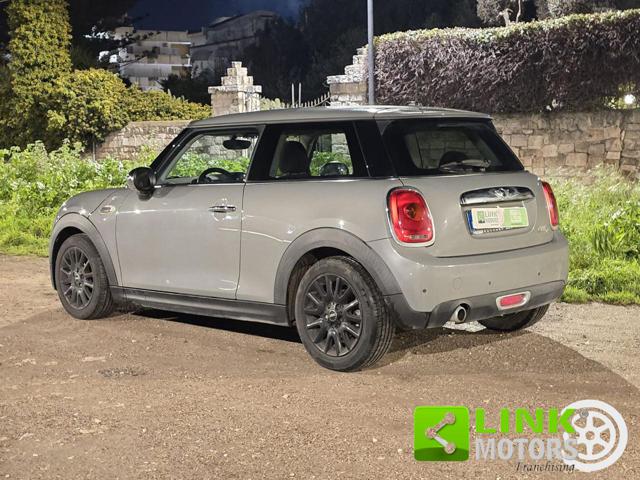 MINI One usata, con Servosterzo