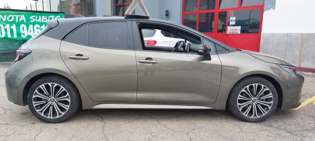 TOYOTA Corolla usata, con Airbag Passeggero