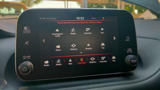 FIAT Tipo usata, con Touch screen