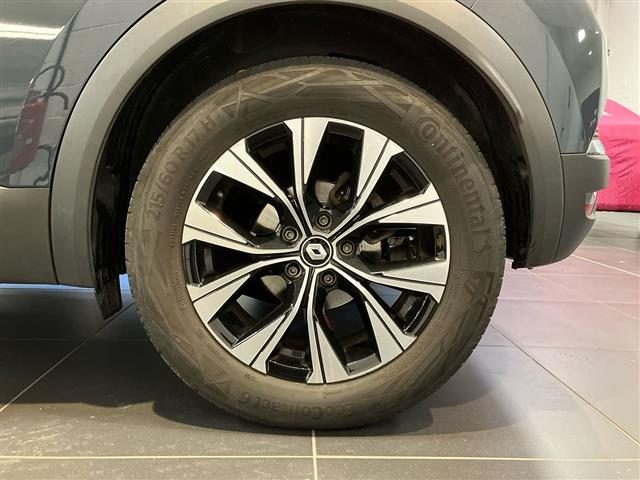 RENAULT Captur usata, con Chiusura centralizzata