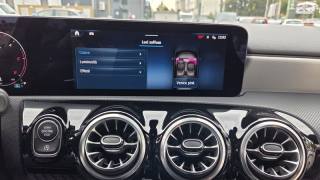 MERCEDES-BENZ A 180 usata, con Controllo elettronico della corsia