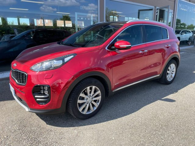 KIA Sportage usata, con Airbag