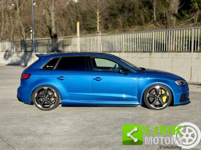 AUDI RS3 usata, con Alzacristalli elettrici