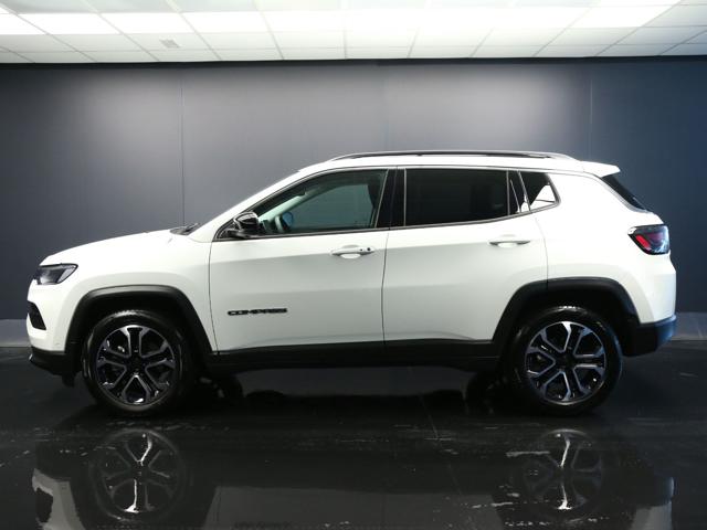 JEEP Compass usata, con Antifurto