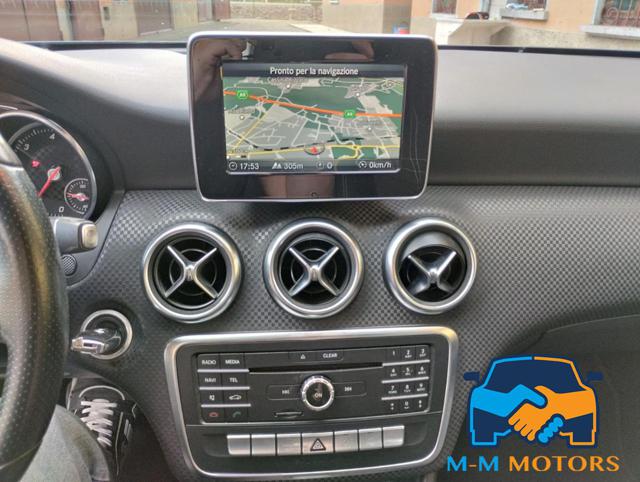 MERCEDES-BENZ A 180 usata, con Cruise Control