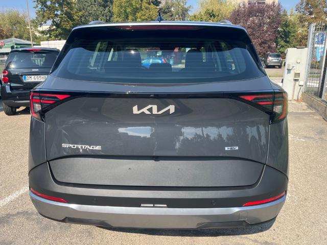 KIA Sportage usata, con Airbag Passeggero
