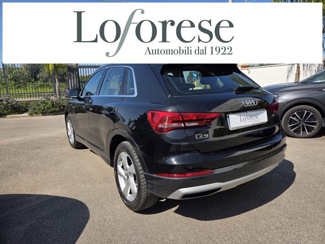 AUDI Q3 usata, con Airbag laterali