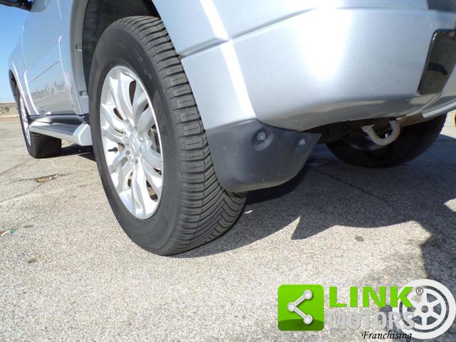 MITSUBISHI Pajero usata, con Telecamera per parcheggio assistito